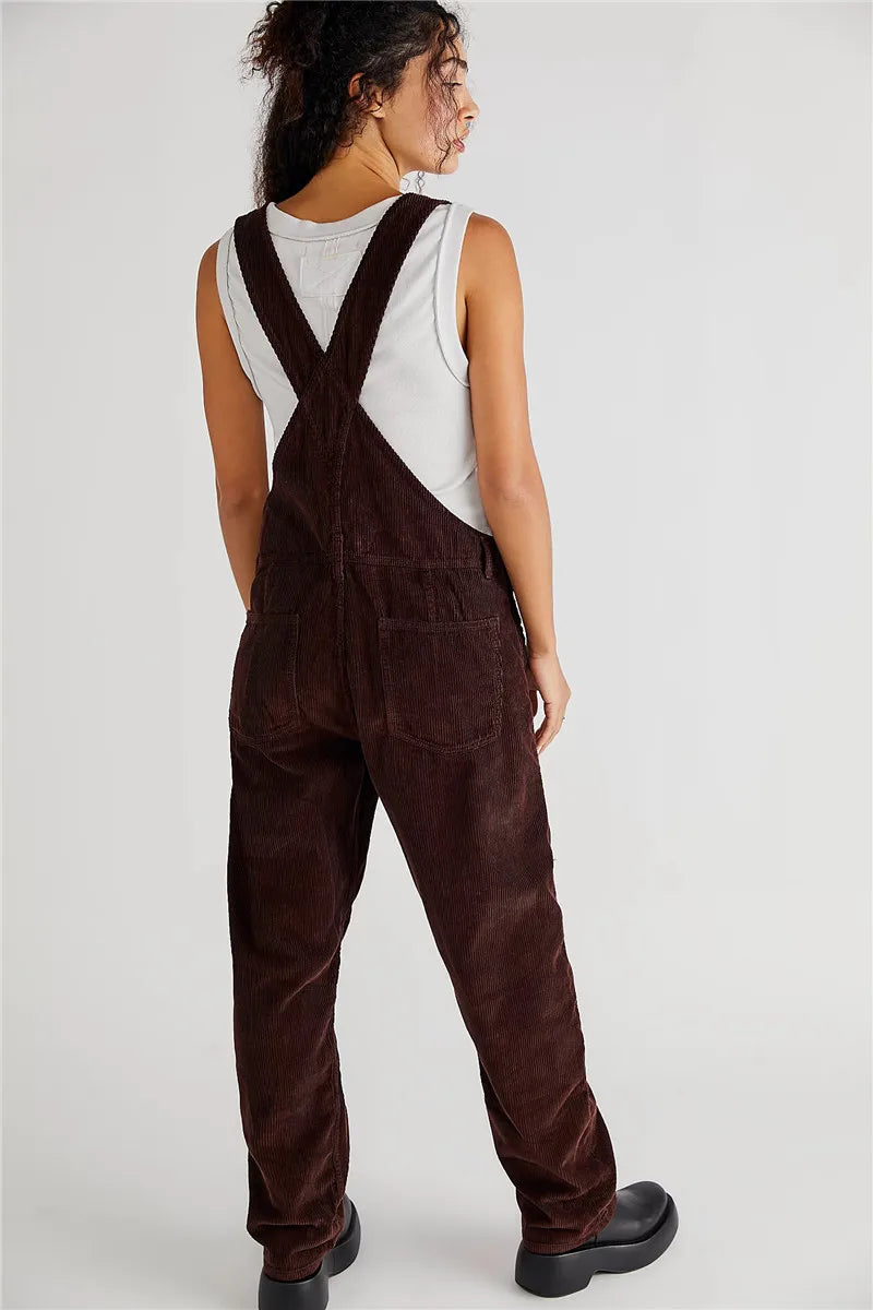 Winifred - Mono de pana vintage