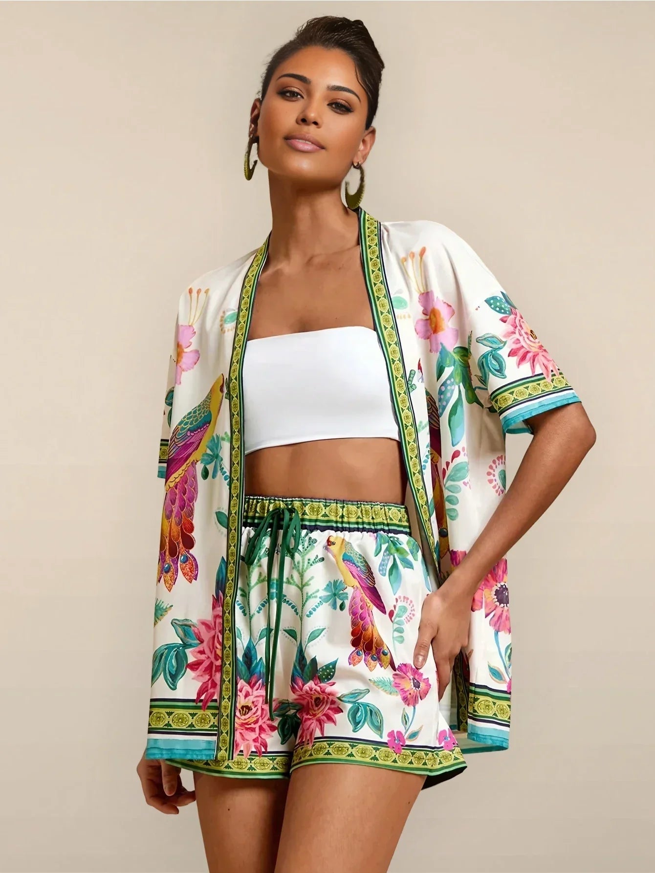 Linda | Conjunto de Verano