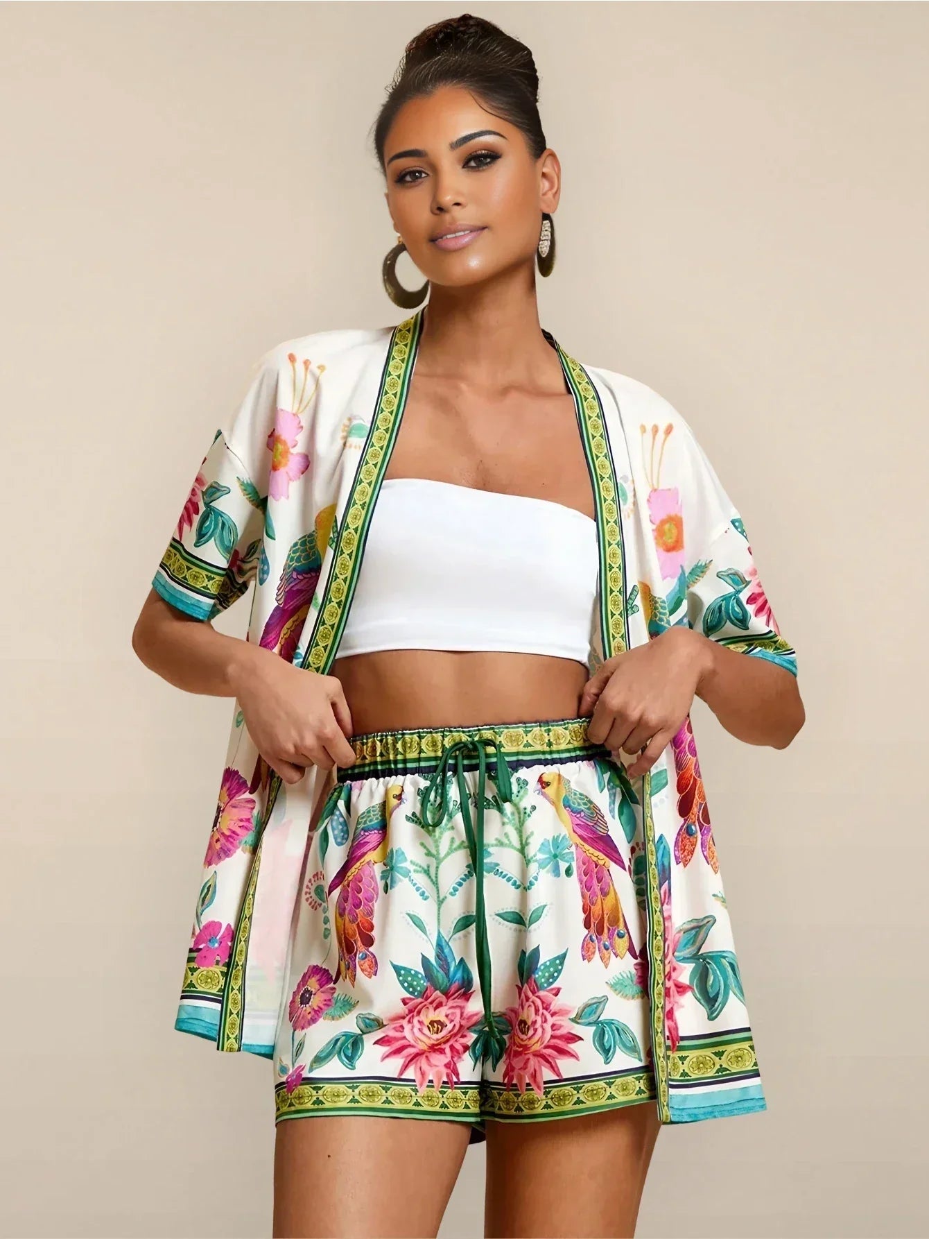 Linda | Conjunto de Verano