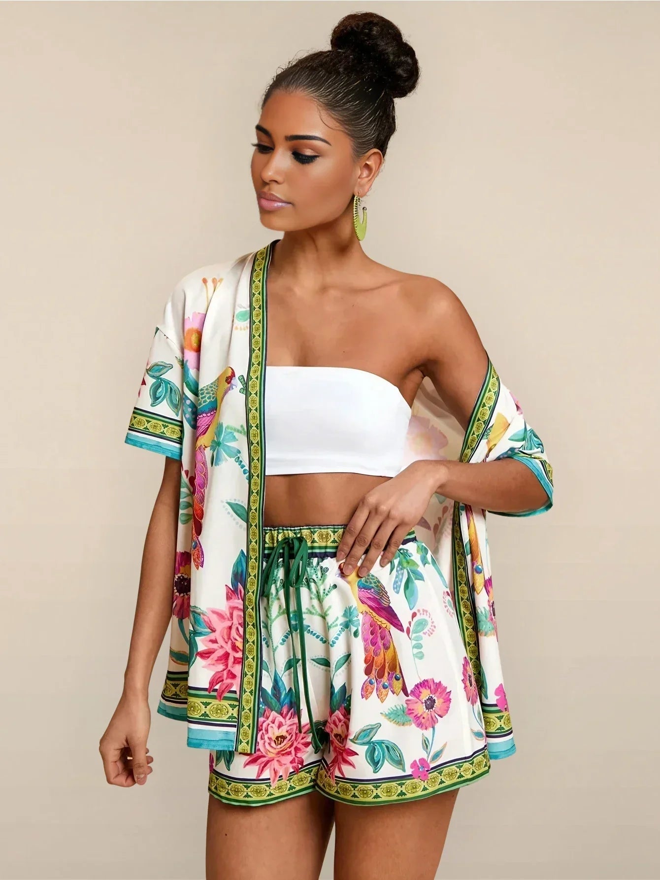 Linda | Conjunto de Verano