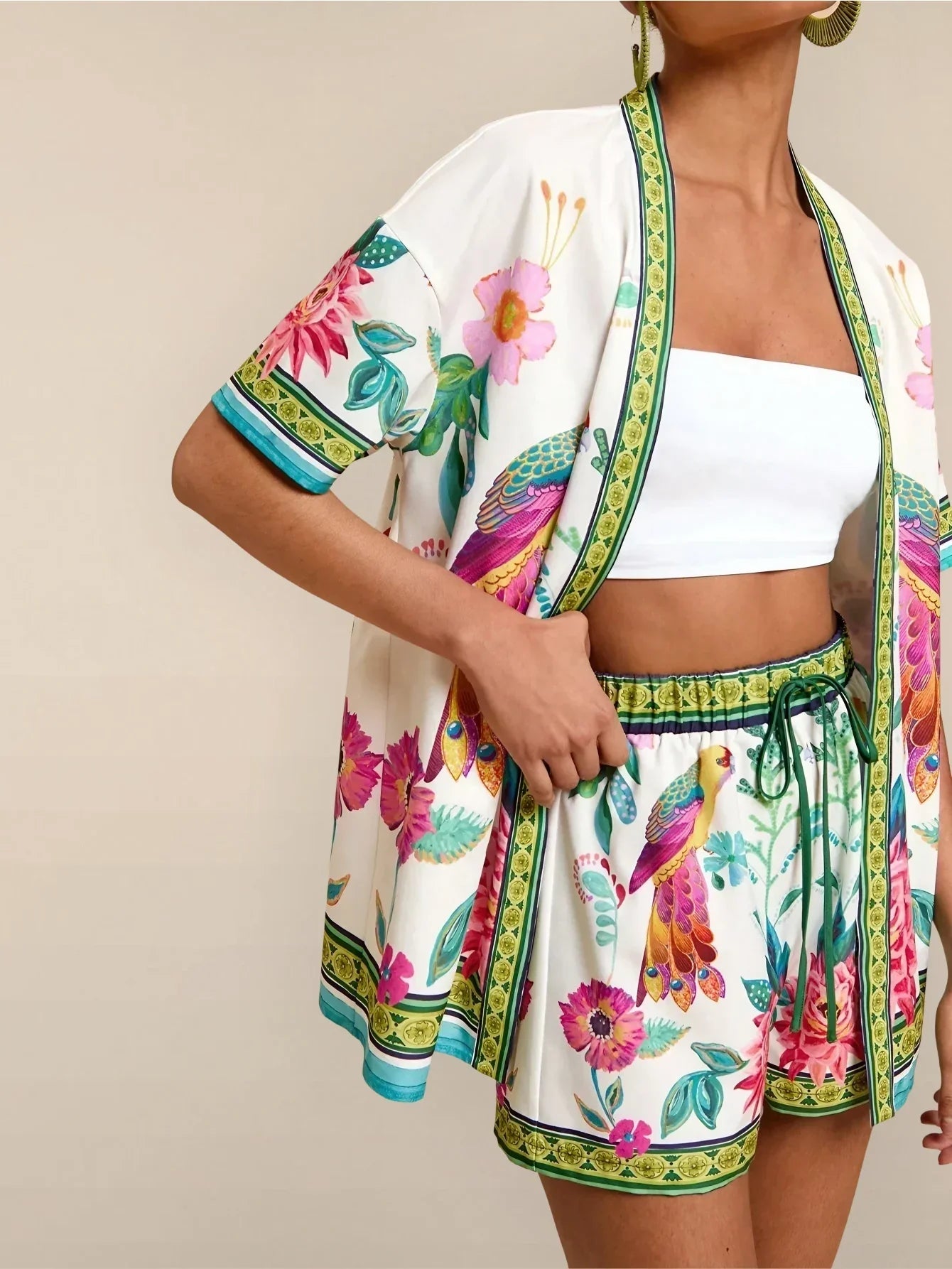 Linda | Conjunto de Verano