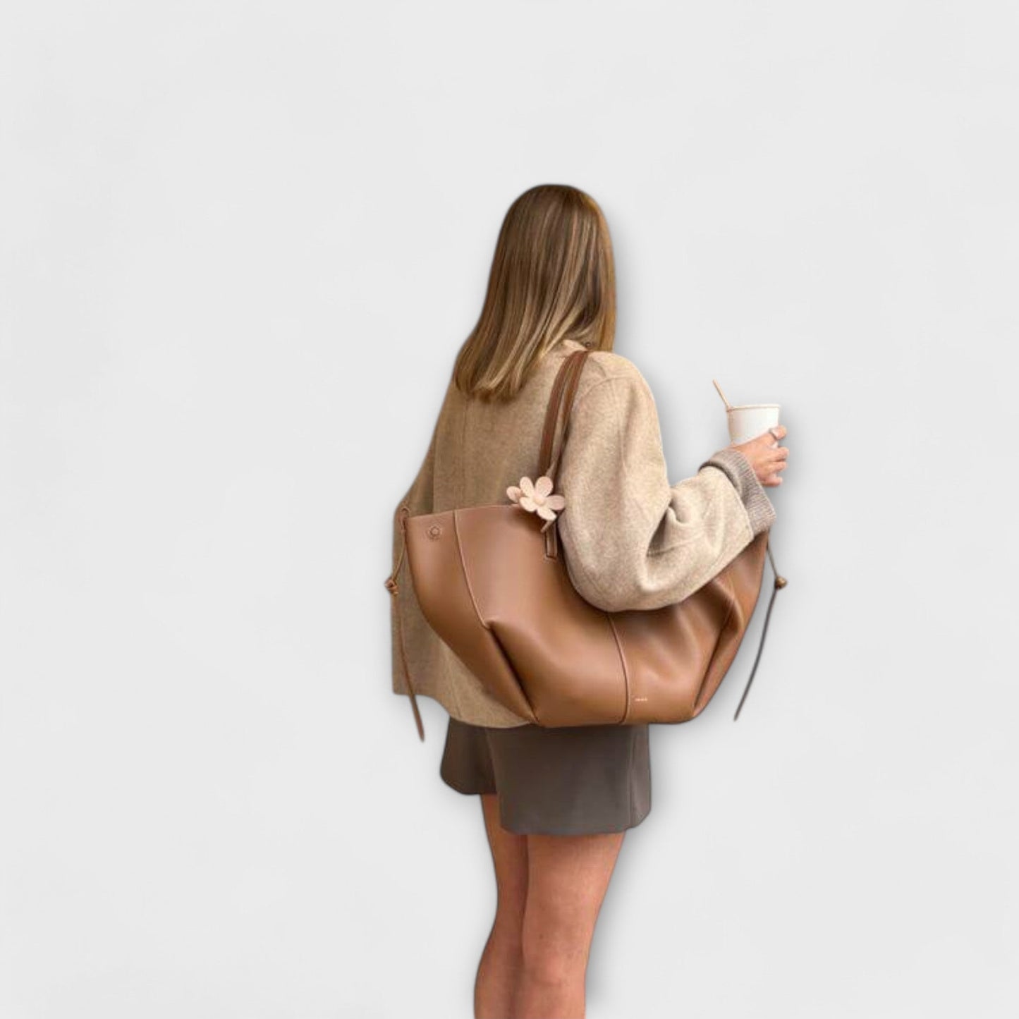 Rita. – Vintage Tote Bag