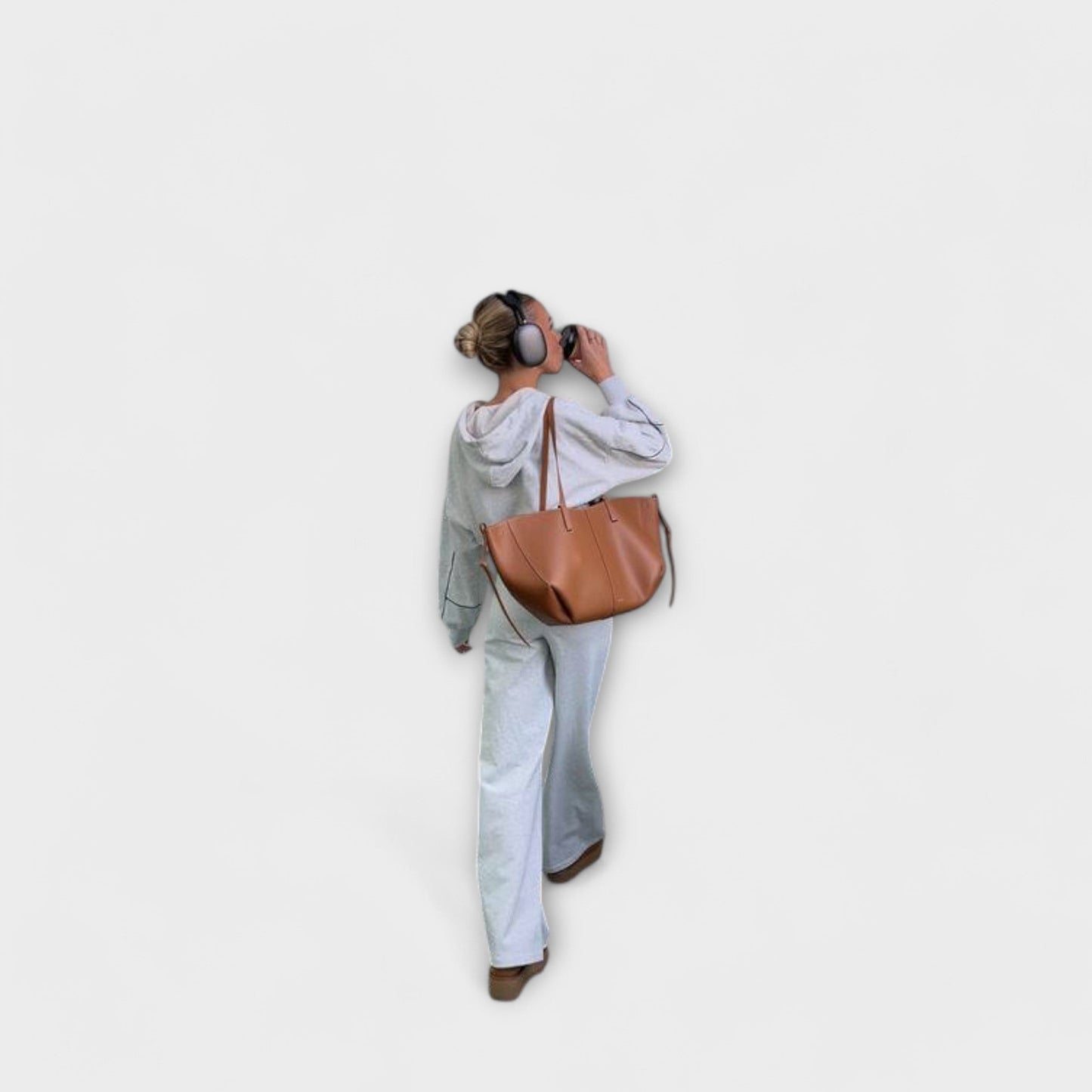 Rita. – Vintage Tote Bag