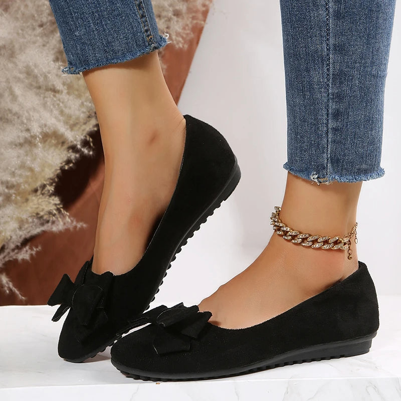 Marielle - Zapatos Planos Ortopédicos Chic