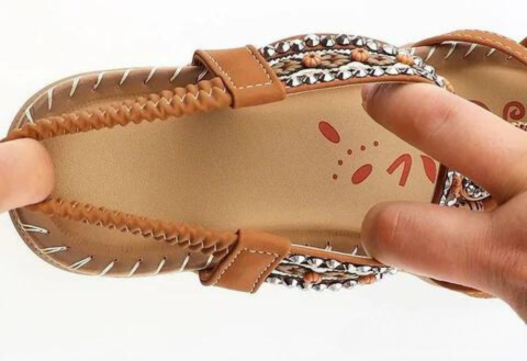 Antoinette - Sandalias Elegantes y Confortables