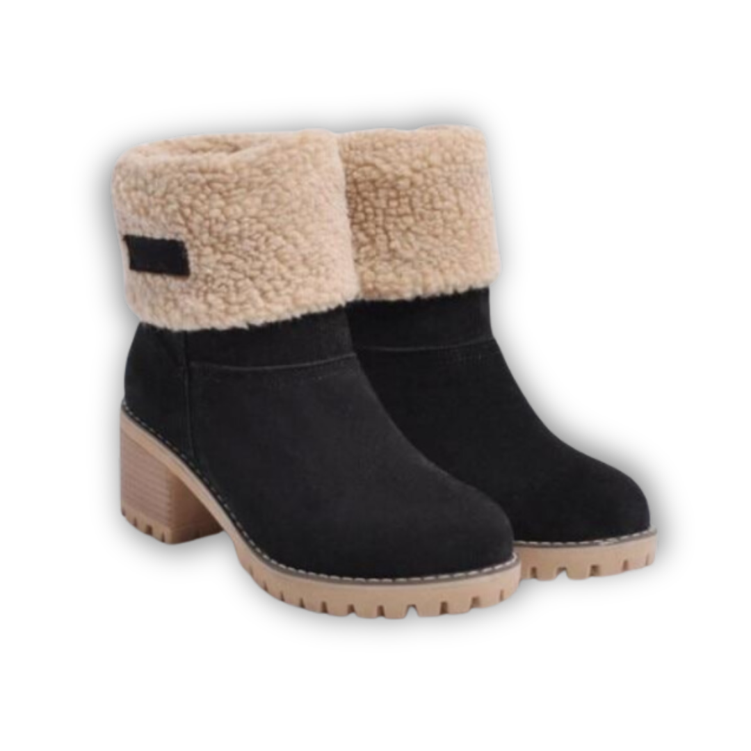 Amelie - Botas Elegantes y Acogedoras