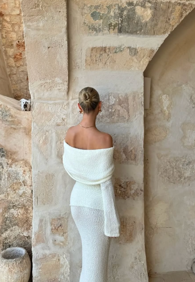 Amiyah | Conjunto Largo Elegante