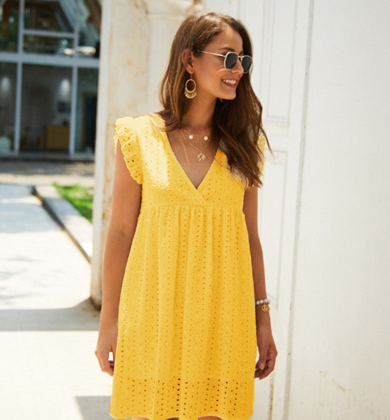 Larysa | Vestido cómodo
