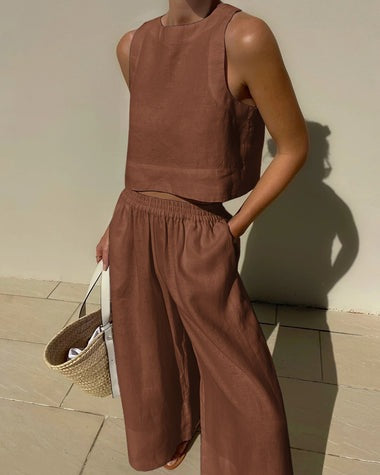 Ami | Conjunto de verano elegante