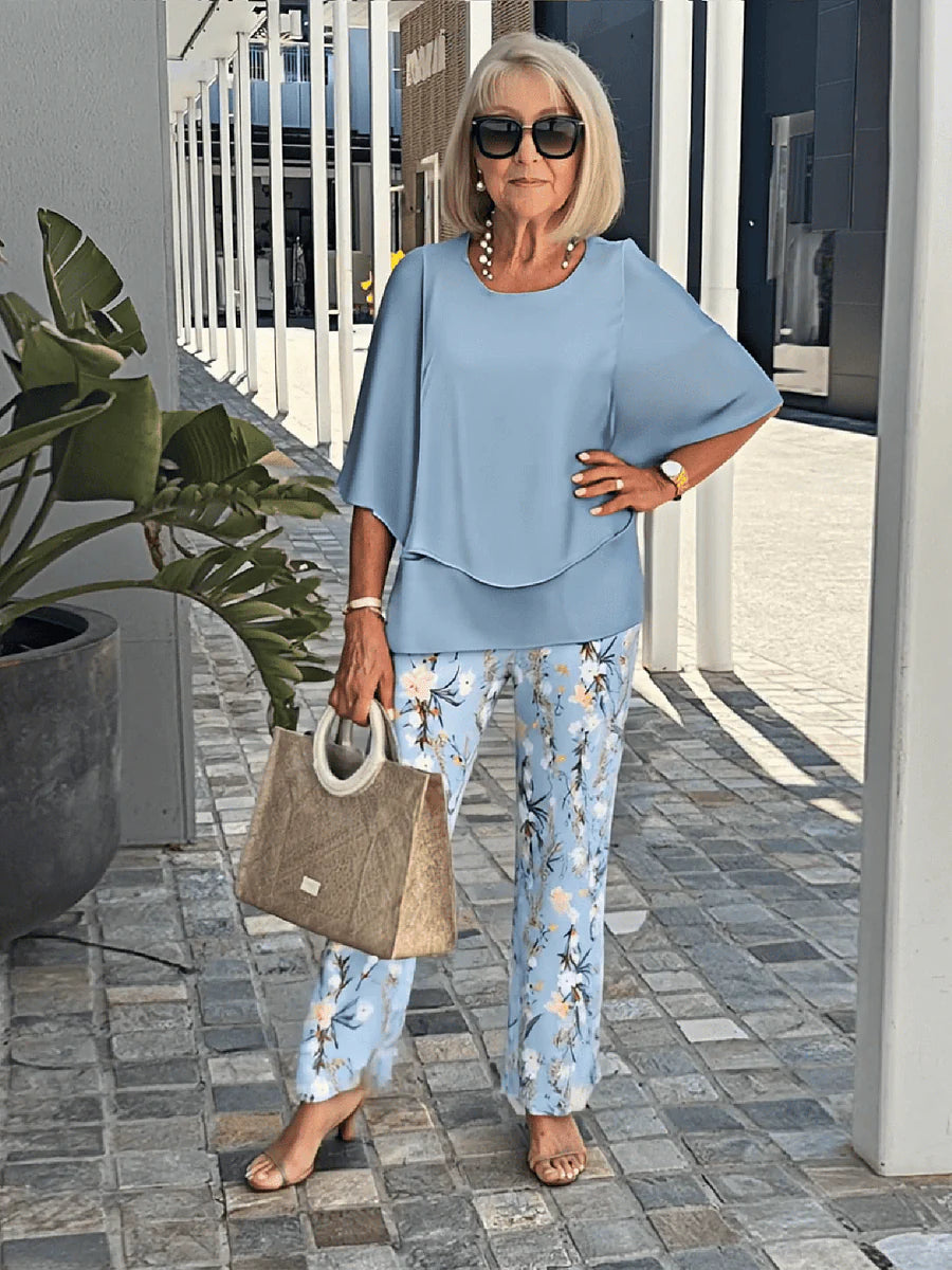 Yvonne | Conjunto Elegante