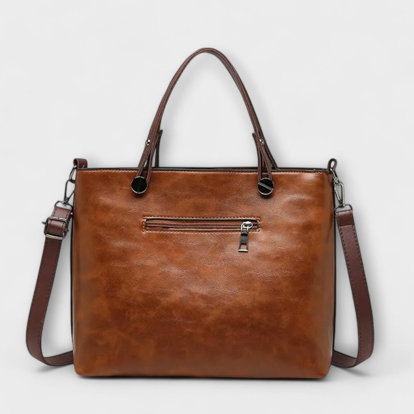 Rita. – Bolso de cuero elegante