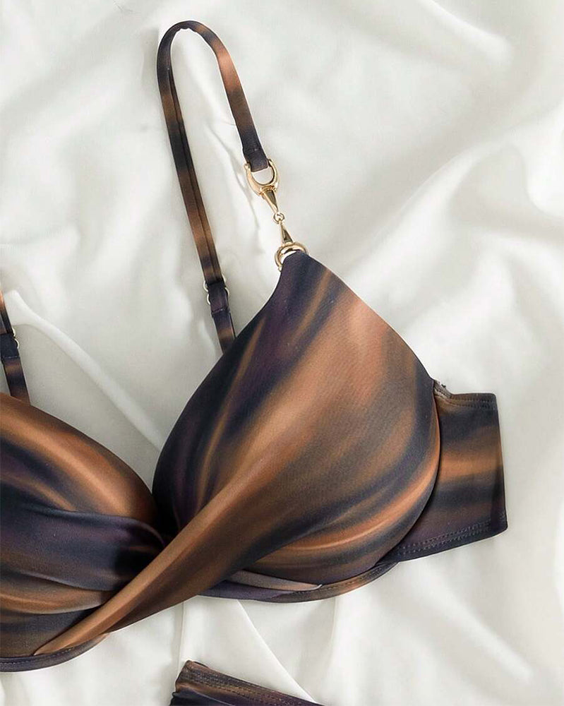 Angelica | Bikini Retro Sfumato