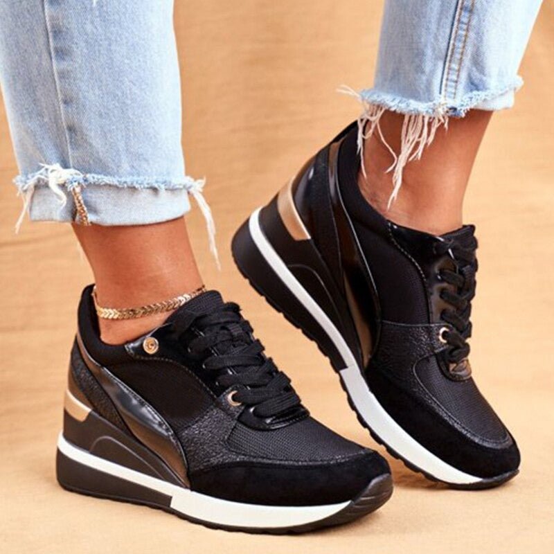 Ella - Zapatillas Ortopédicas Cómodas