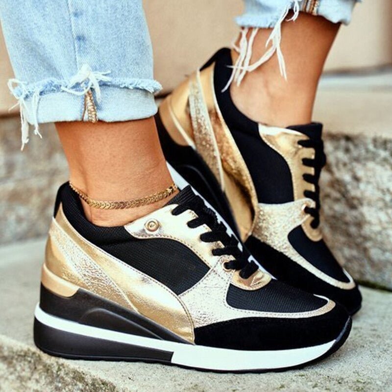 Ella - Zapatillas Ortopédicas Cómodas