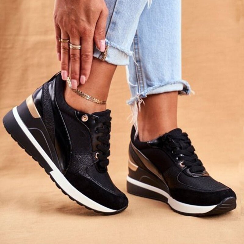Ella - Zapatillas Ortopédicas Cómodas