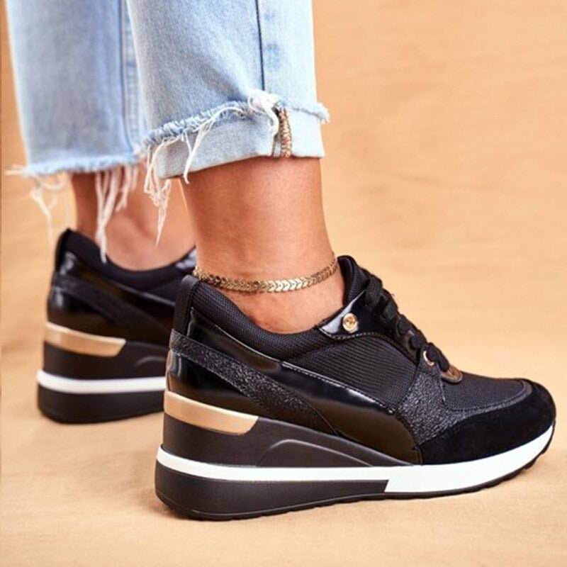 Ella - Zapatillas Ortopédicas Cómodas