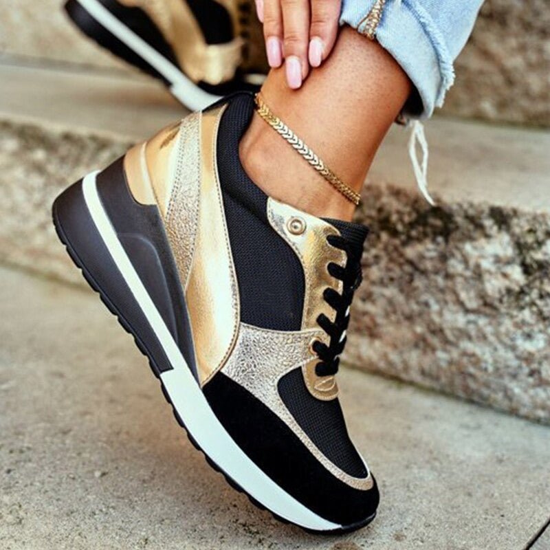 Ella - Zapatillas Ortopédicas Cómodas