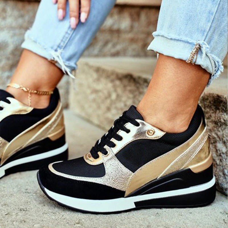 Ella - Zapatillas Ortopédicas Cómodas