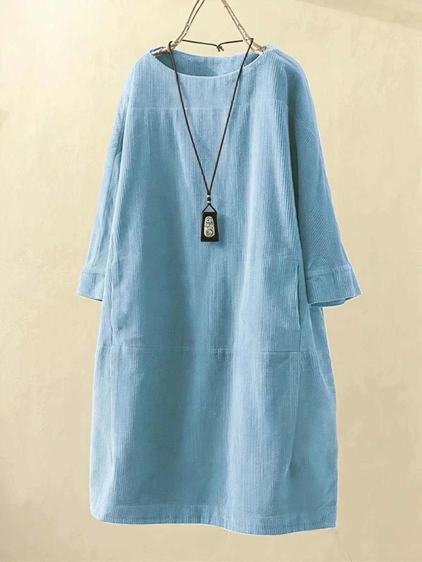 Zophie™ - Vestido de Pana Vintage Relajante