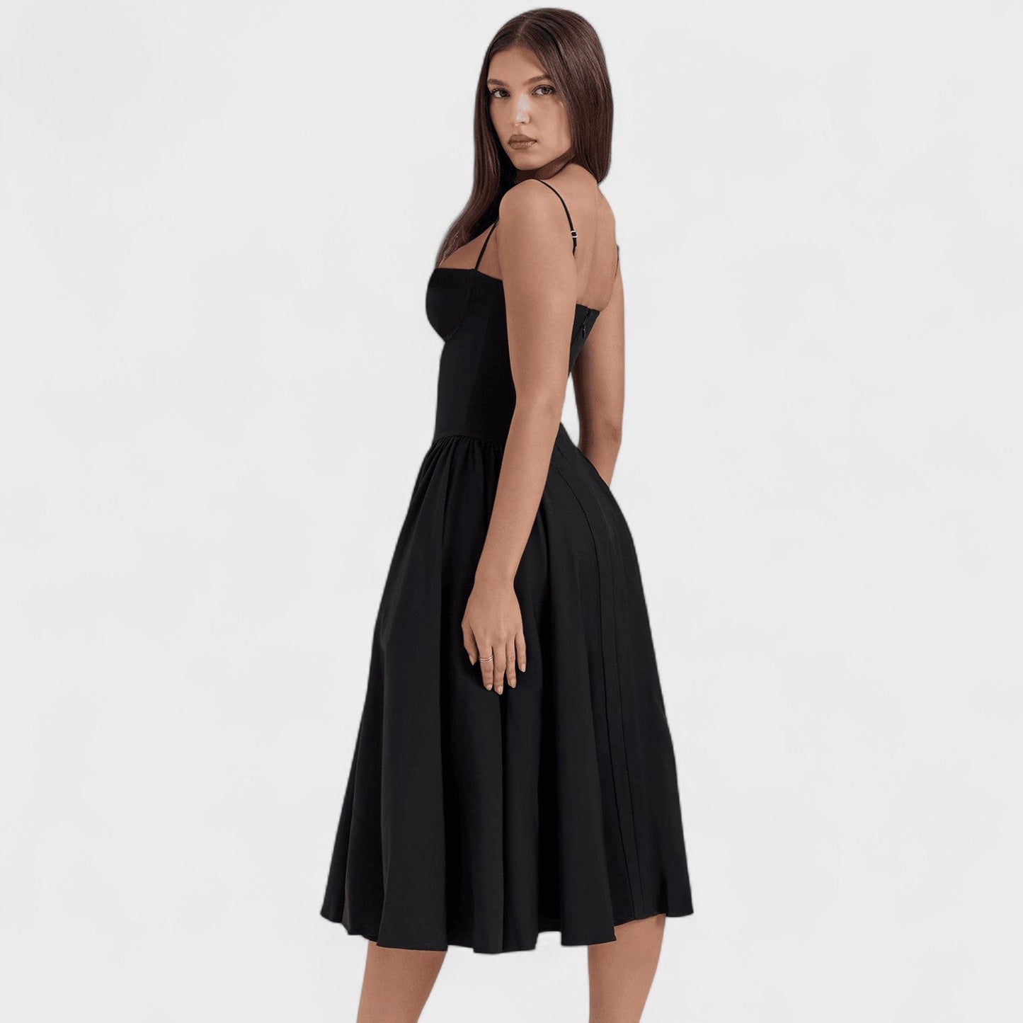 Valentina – El vestido corset que transforma tu silueta