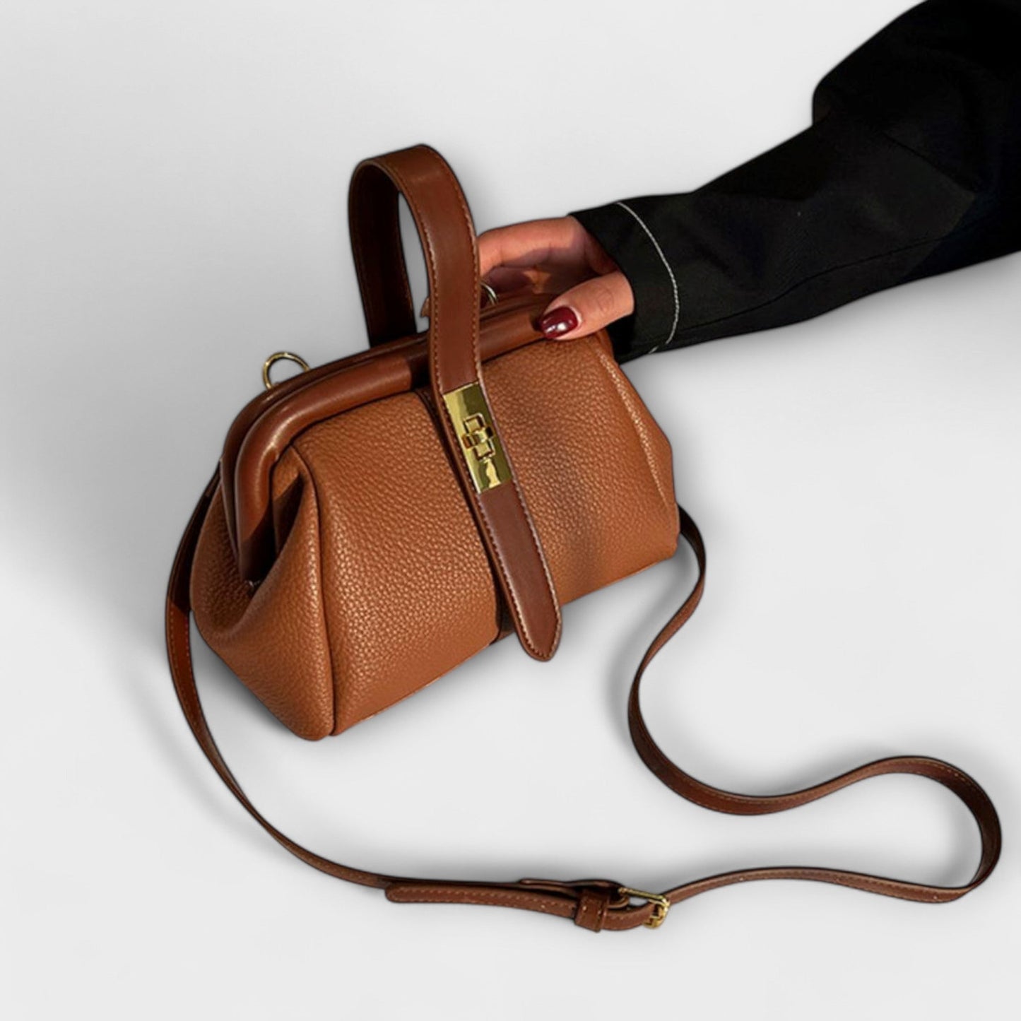 Rita. – Bolso retro