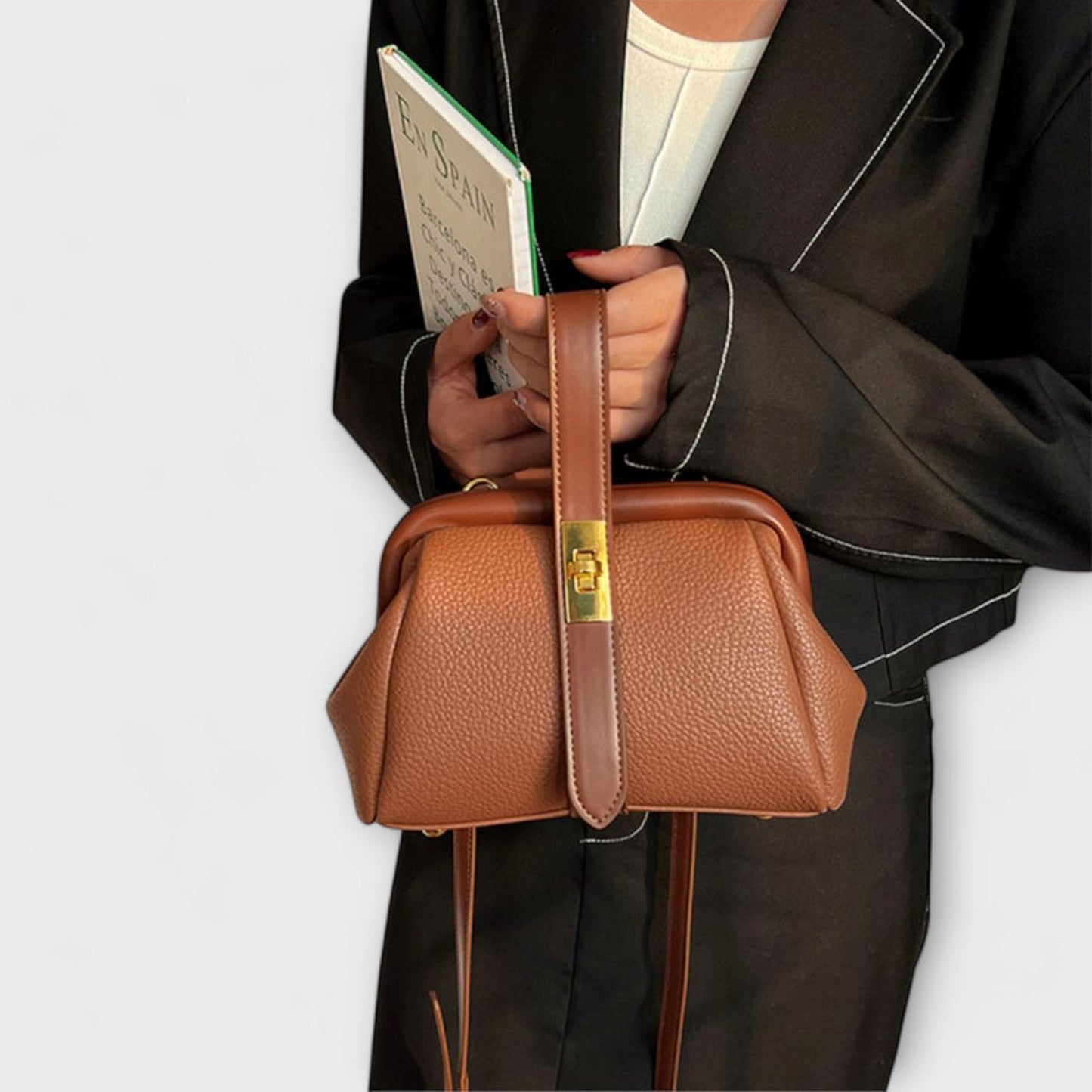 Rita. – Bolso retro