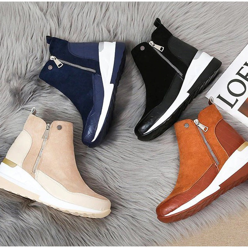 Emma - Botines Confortables Elegantes