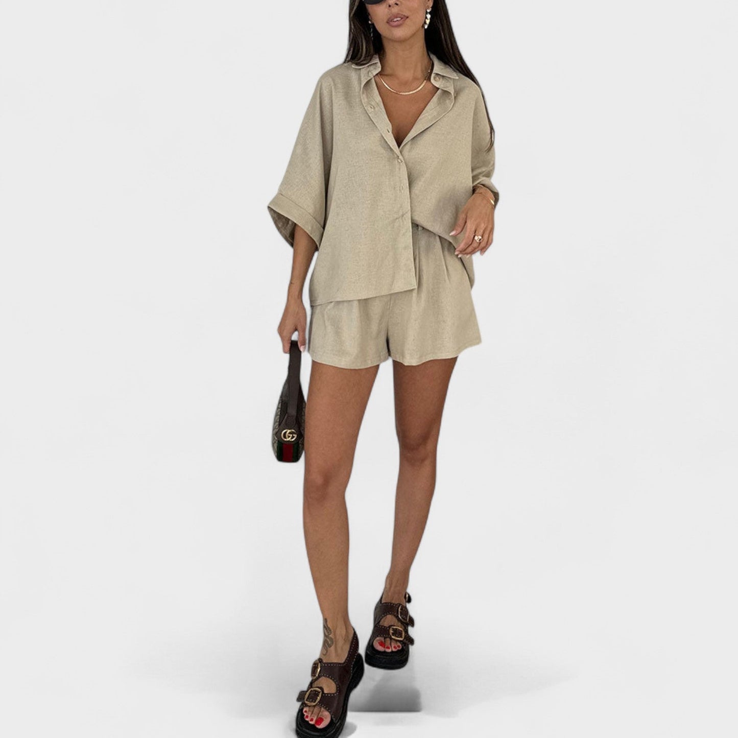 Sofía – El conjunto que respira elegancia natural