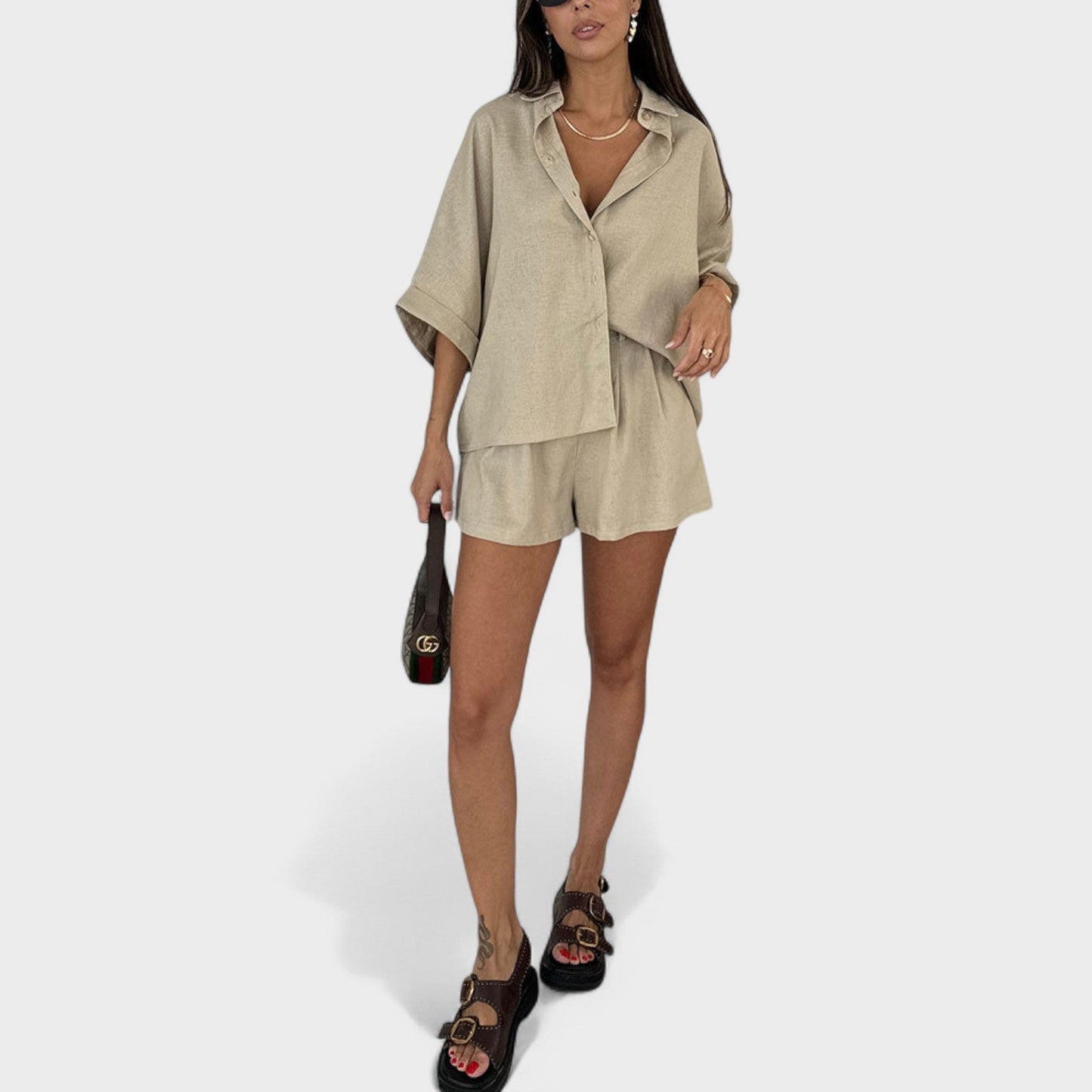 Sofía – El conjunto que respira elegancia natural