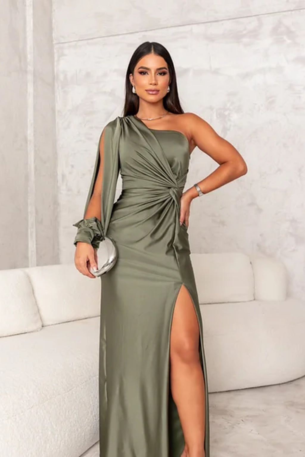 Anna | Elegante vestido de silueta