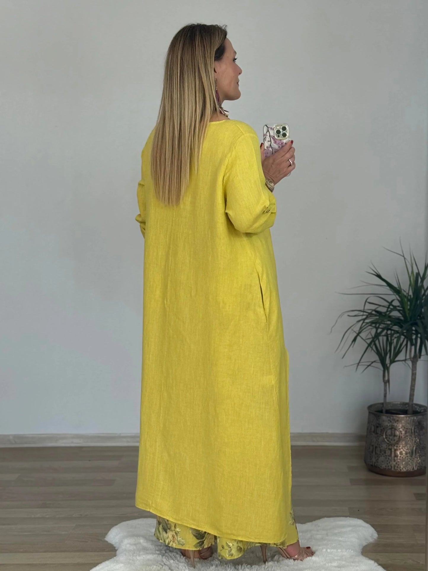 Stefanie | Conjunto de Linnen