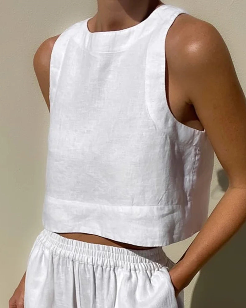 Ami | Conjunto de verano elegante