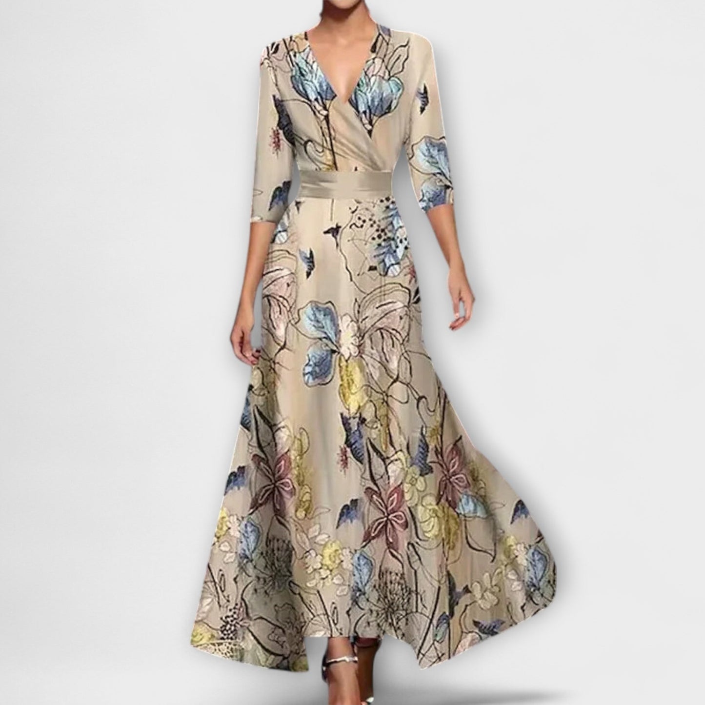 Alma – Vestido de diseño elegante