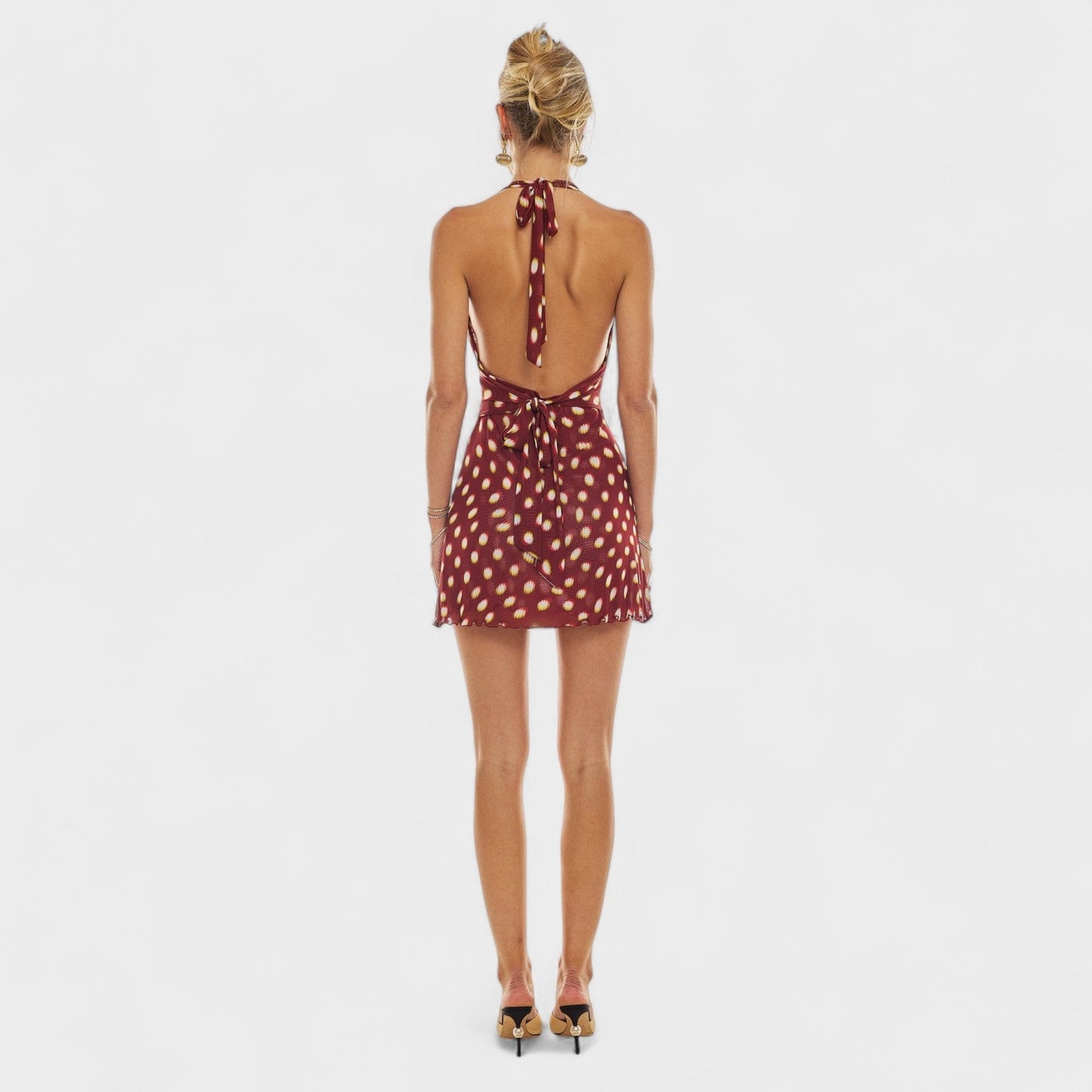 Anna | Vestido de Verano
