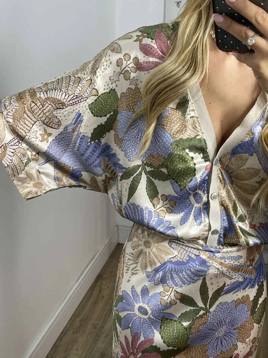 Lilian | Conjunto Floral