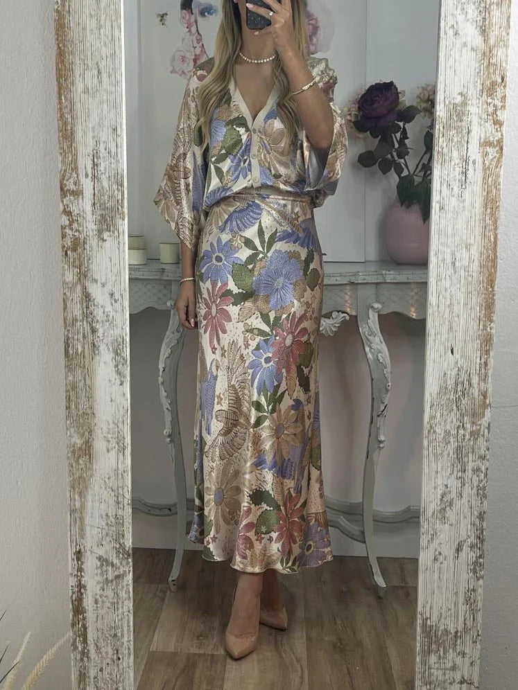 Lilian | Conjunto Floral