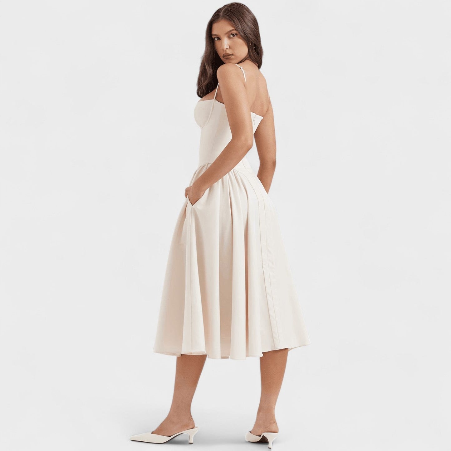 Valentina – El vestido corset que transforma tu silueta