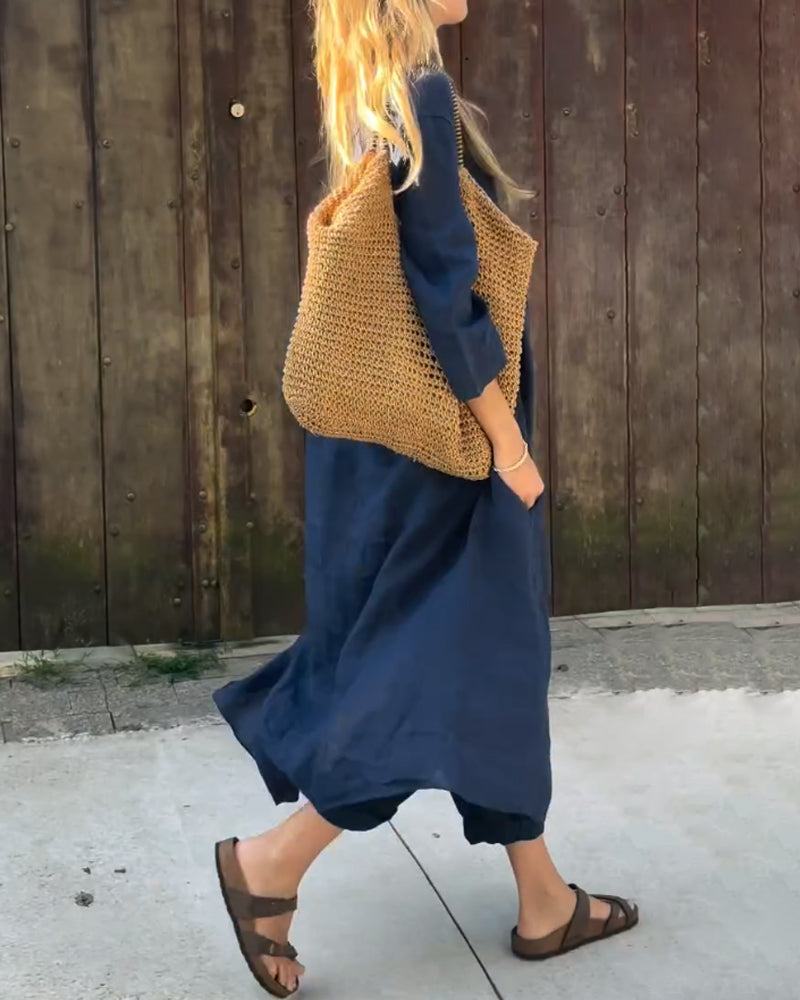 Tosia | Conjunto ligero para mujer para días de verano