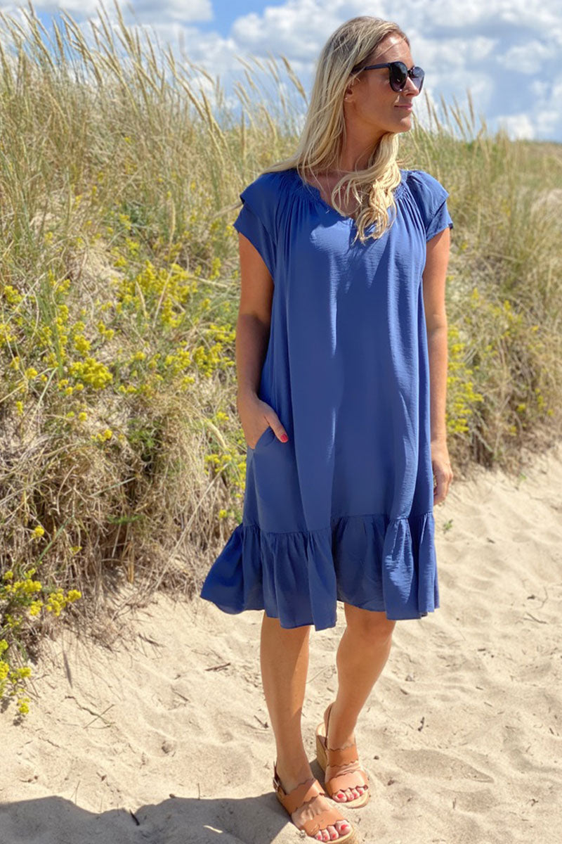 Carla | Vestido Sunrise Cropped