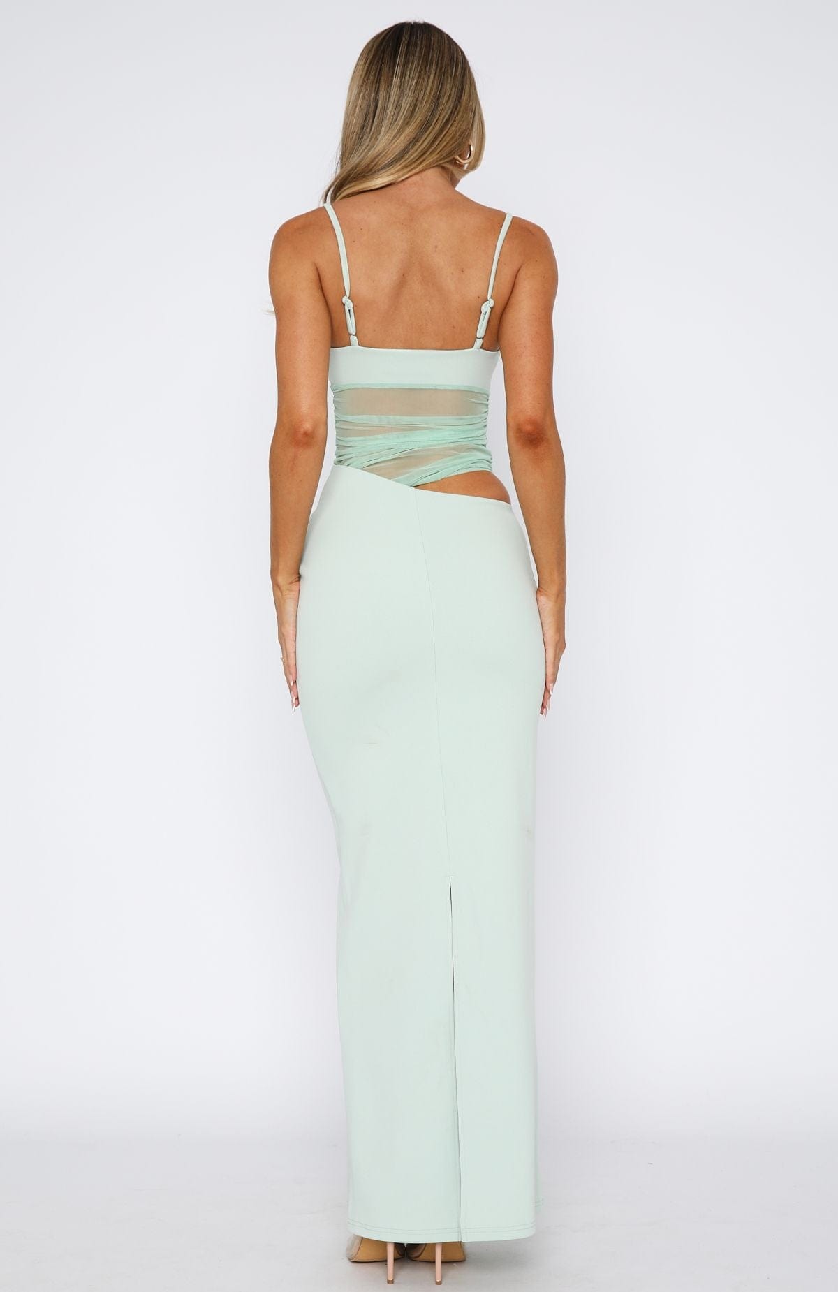 Vestido Maxi Naiara