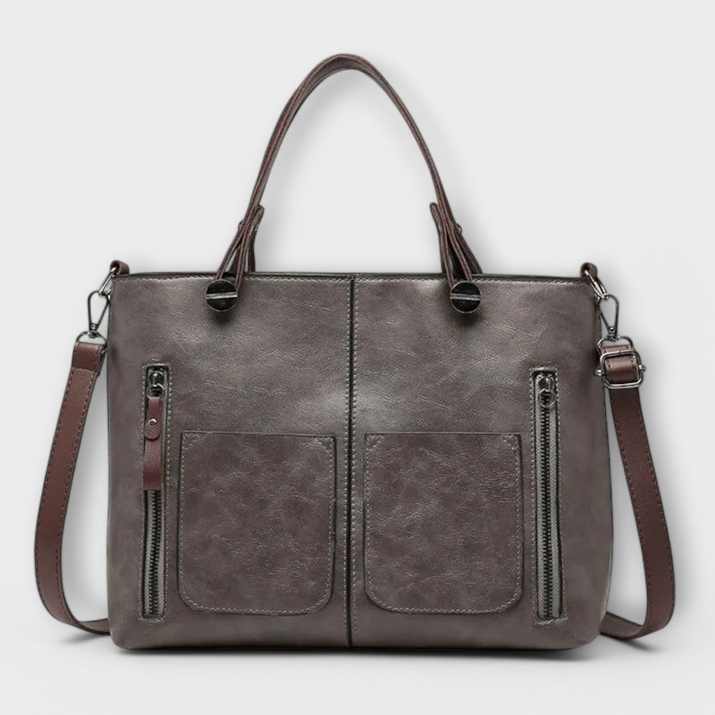 Rita. – Bolso de cuero elegante