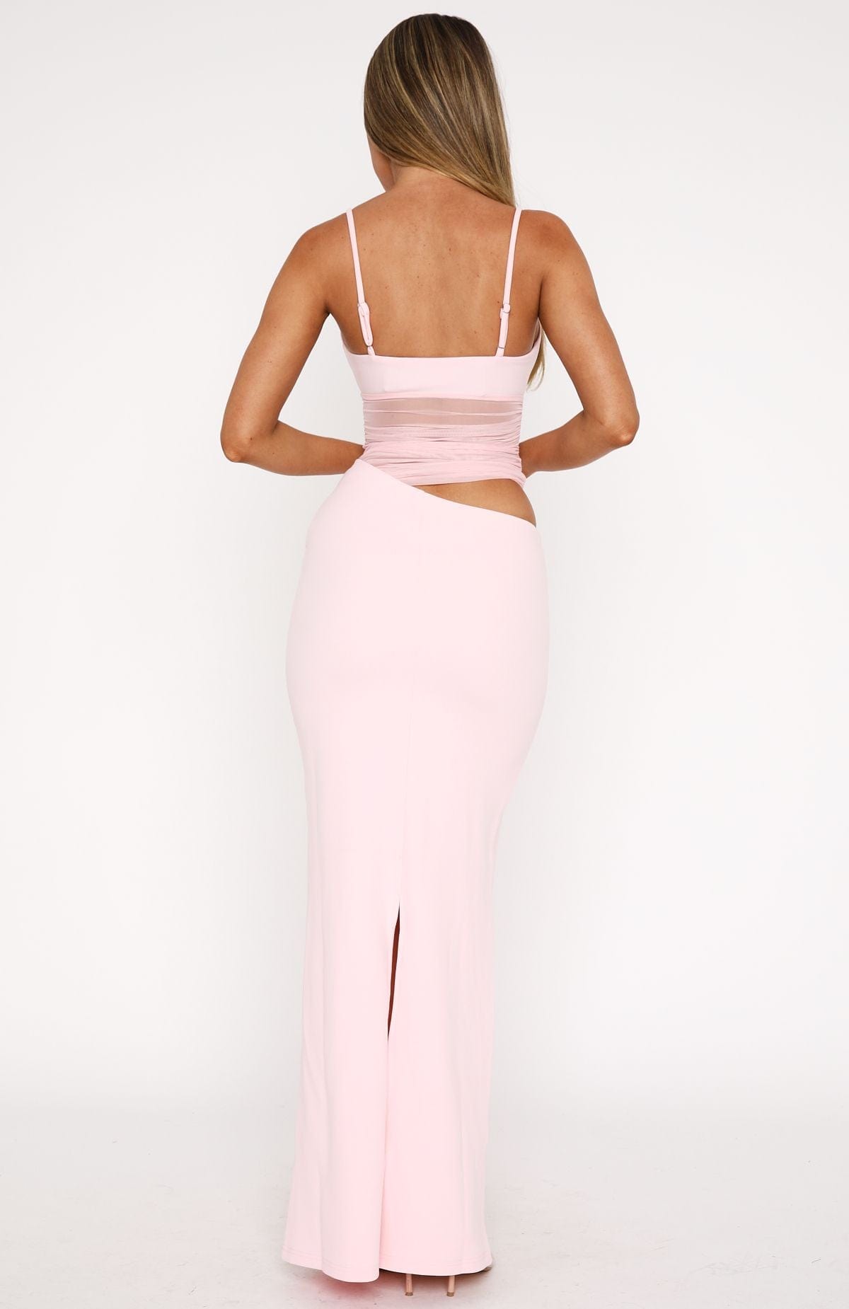 Vestido Maxi Naiara