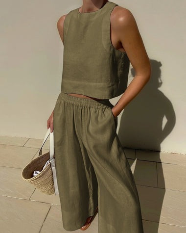 Ami | Conjunto de verano elegante