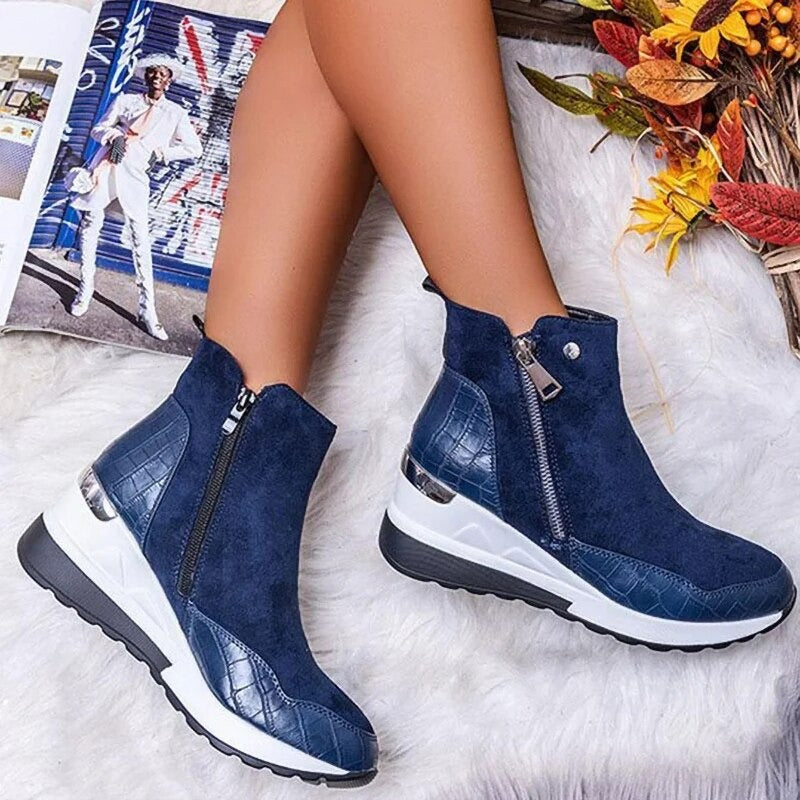 Emma - Botines Confortables Elegantes