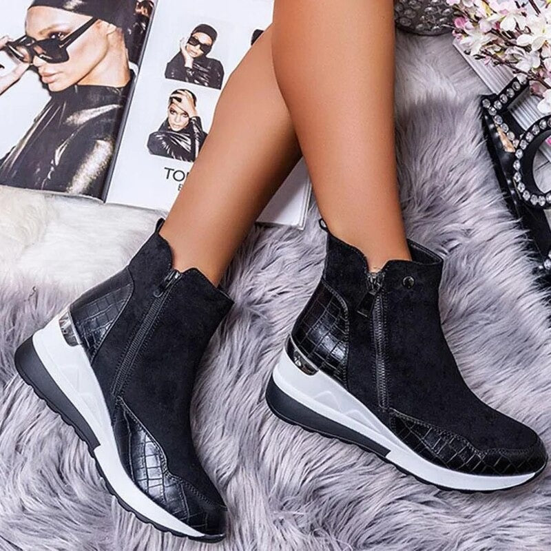 Emma - Botines Confortables Elegantes
