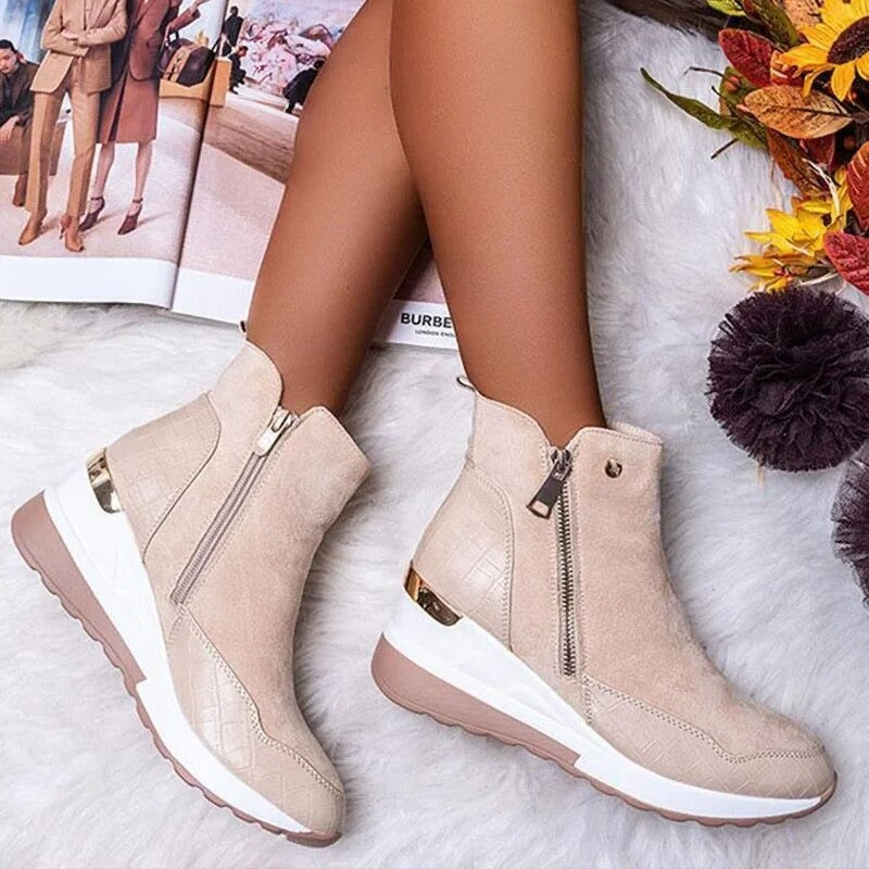 Emma - Botines Confortables Elegantes