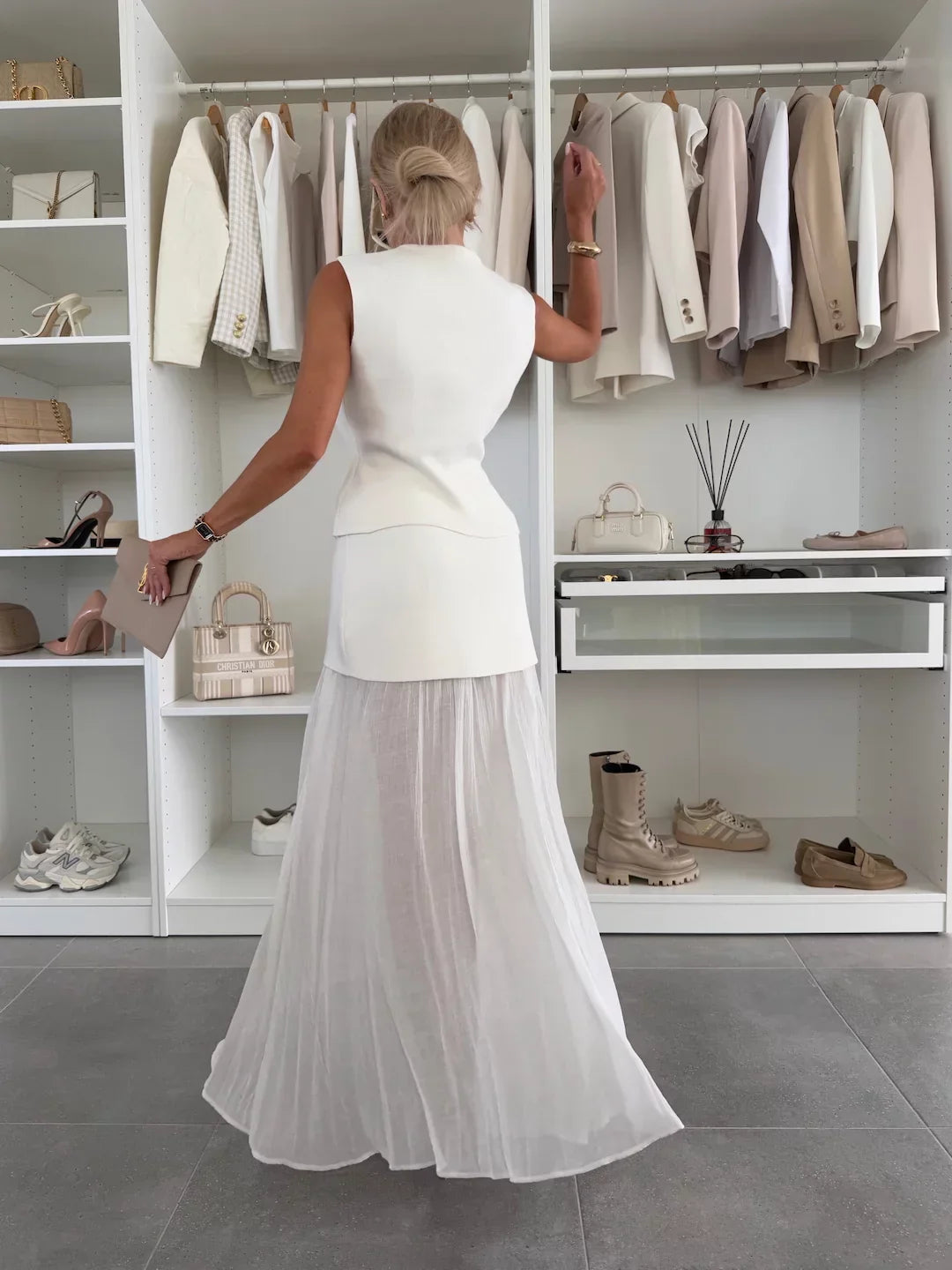 Janice | Conjunto Elegante