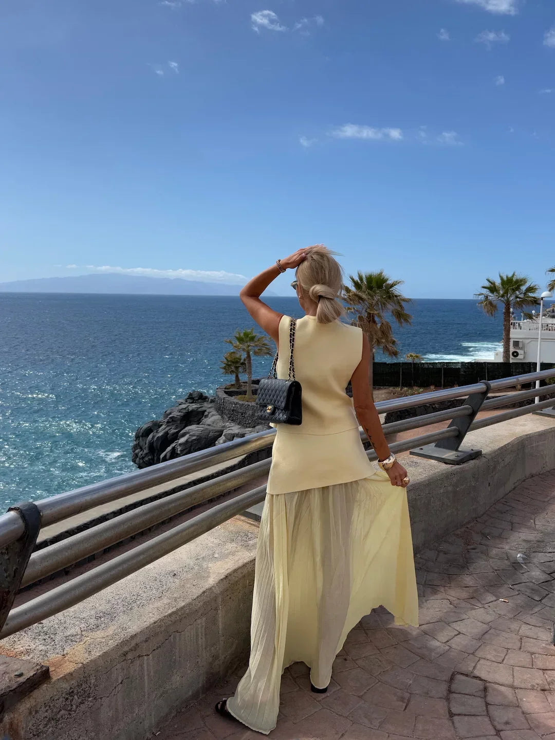 Janice | Conjunto Elegante