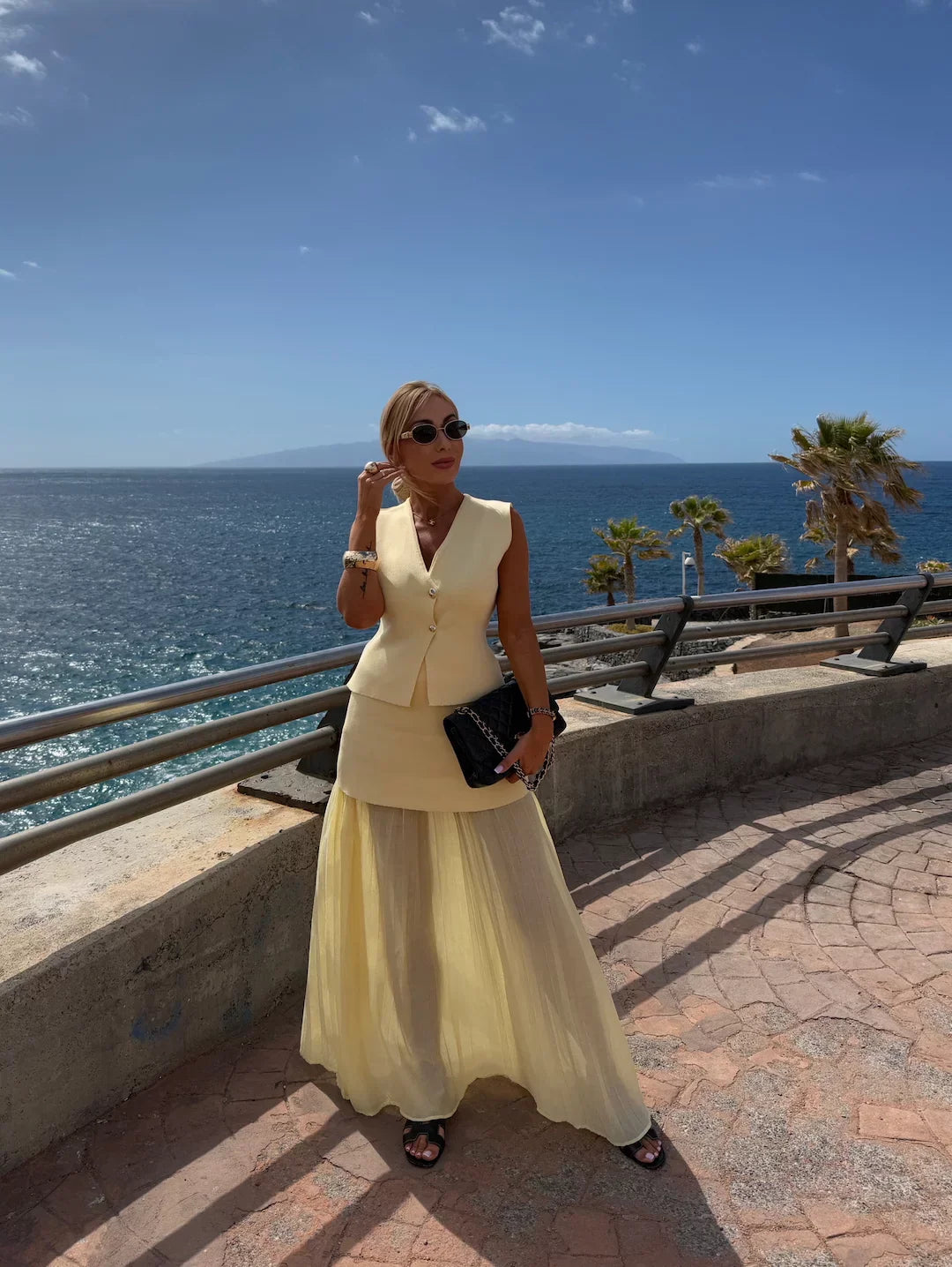 Janice | Conjunto Elegante
