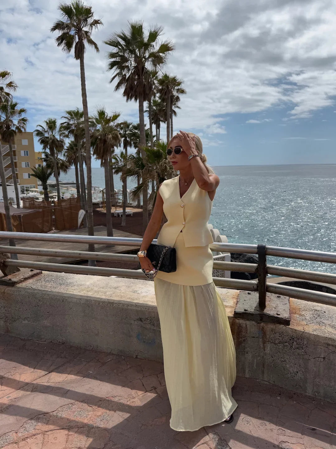 Janice | Conjunto Elegante